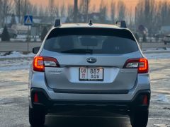 Сүрөт унаа Subaru Outback