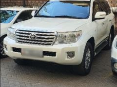 Сүрөт унаа Toyota Land Cruiser