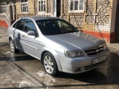 Photo of the vehicle Daewoo Lacetti