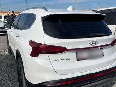 Сүрөт унаа Hyundai Santa Fe