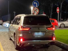 Сүрөт унаа Lexus LX