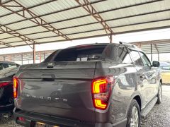 Сүрөт унаа SsangYong Rexton Sports