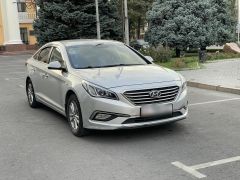 Photo of the vehicle Hyundai Sonata