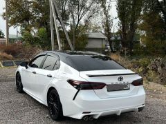 Фото авто Toyota Camry