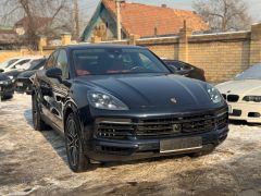 Фото авто Porsche Cayenne