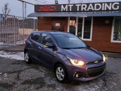 Сүрөт унаа Chevrolet Spark