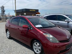 Сүрөт унаа Toyota Prius