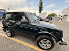 Фото авто ВАЗ (Lada) Niva Legend