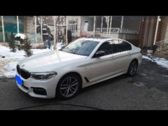 Фото авто BMW 5 серии