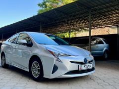 Сүрөт унаа Toyota Prius