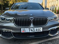 Фото авто BMW 7 серии