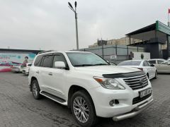 Фото авто Lexus LX