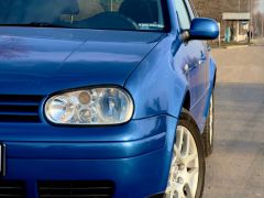 Сүрөт унаа Volkswagen Golf