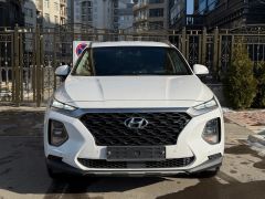 Сүрөт унаа Hyundai Santa Fe