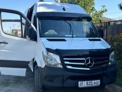 Фото авто Mercedes-Benz Sprinter