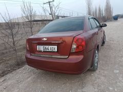 Фото авто Chevrolet Lacetti