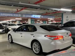 Сүрөт унаа Toyota Camry