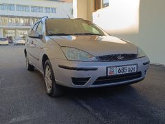 Фото авто Ford Focus