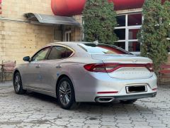 Сүрөт унаа Hyundai Grandeur