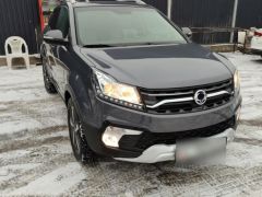 Фото авто SsangYong Korando