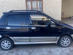 Фото авто Daewoo Matiz