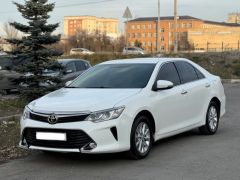 Сүрөт унаа Toyota Camry