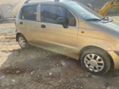 Сүрөт унаа Daewoo Matiz