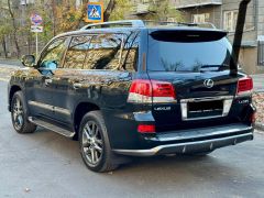 Сүрөт унаа Lexus LX