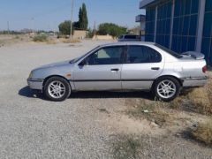 Фото авто Nissan Sunny