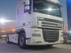 Фото авто DAF XF105 series