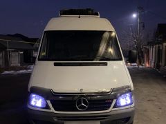 Фото авто Mercedes-Benz Sprinter