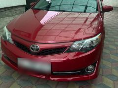 Photo of the vehicle Toyota Camry