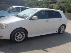 Сүрөт унаа Toyota Allex