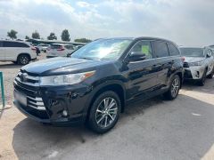 Сүрөт унаа Toyota Highlander