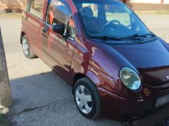 Сүрөт унаа Daewoo Matiz