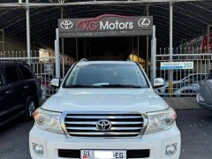 Фото авто Toyota Land Cruiser