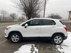 Сүрөт унаа Chevrolet Trax