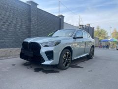 Сүрөт унаа BMW X2