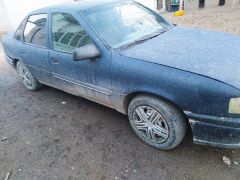 Photo of the vehicle Opel Vectra