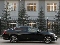 Сүрөт унаа Chevrolet Malibu