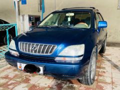 Сүрөт унаа Lexus RX