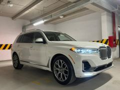 Сүрөт унаа BMW X7