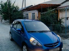 Сүрөт унаа Honda Jazz