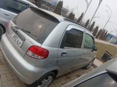 Photo of the vehicle Daewoo Matiz