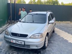 Сүрөт унаа Opel Astra