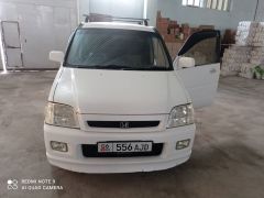 Фото авто Honda Stepwgn