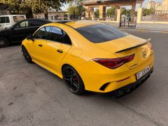 Сүрөт унаа Mercedes-Benz CLA AMG