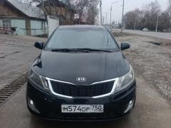 Фото авто Kia Rio