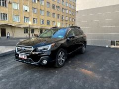 Фото авто Subaru Outback