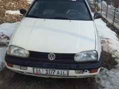 Фото авто Volkswagen Golf